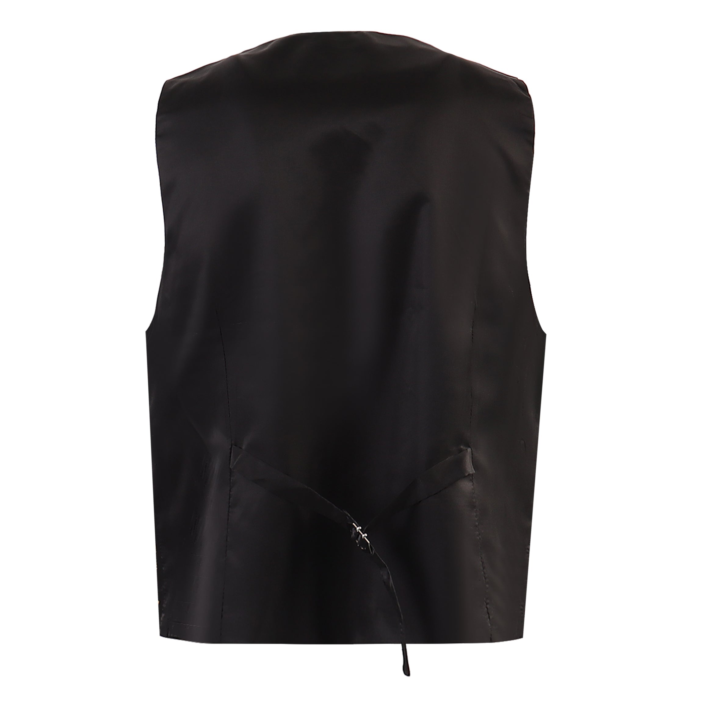 Diamond Drape BLACK/SILVER