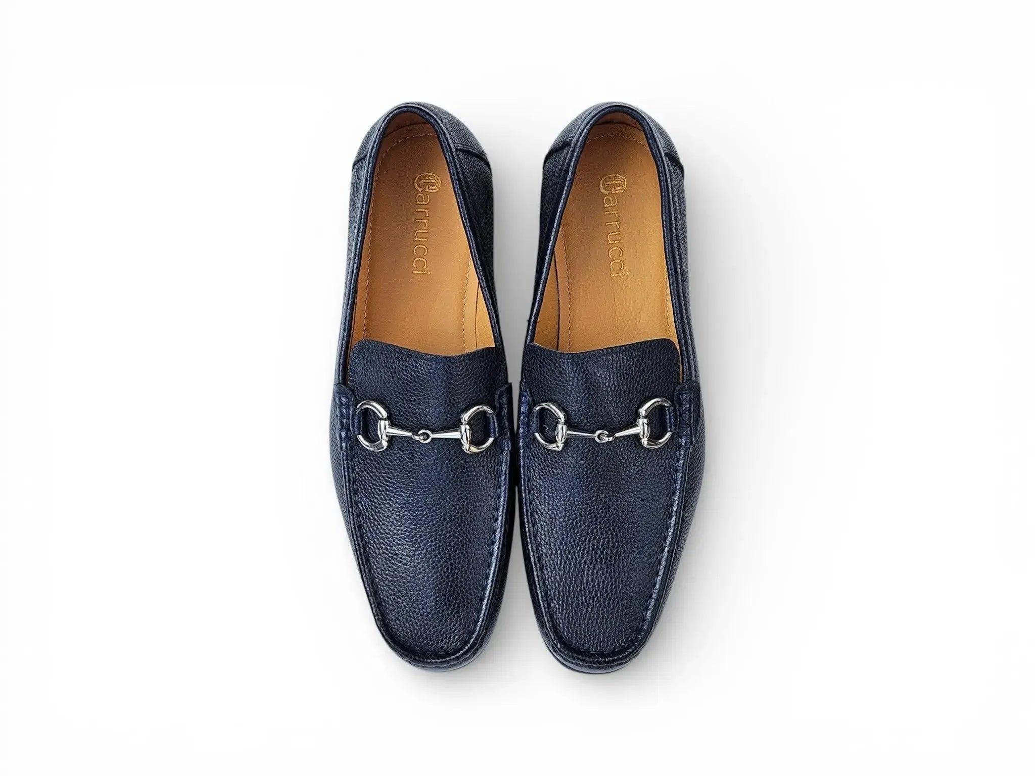 Victor Horsebit Loafer Leather Sole