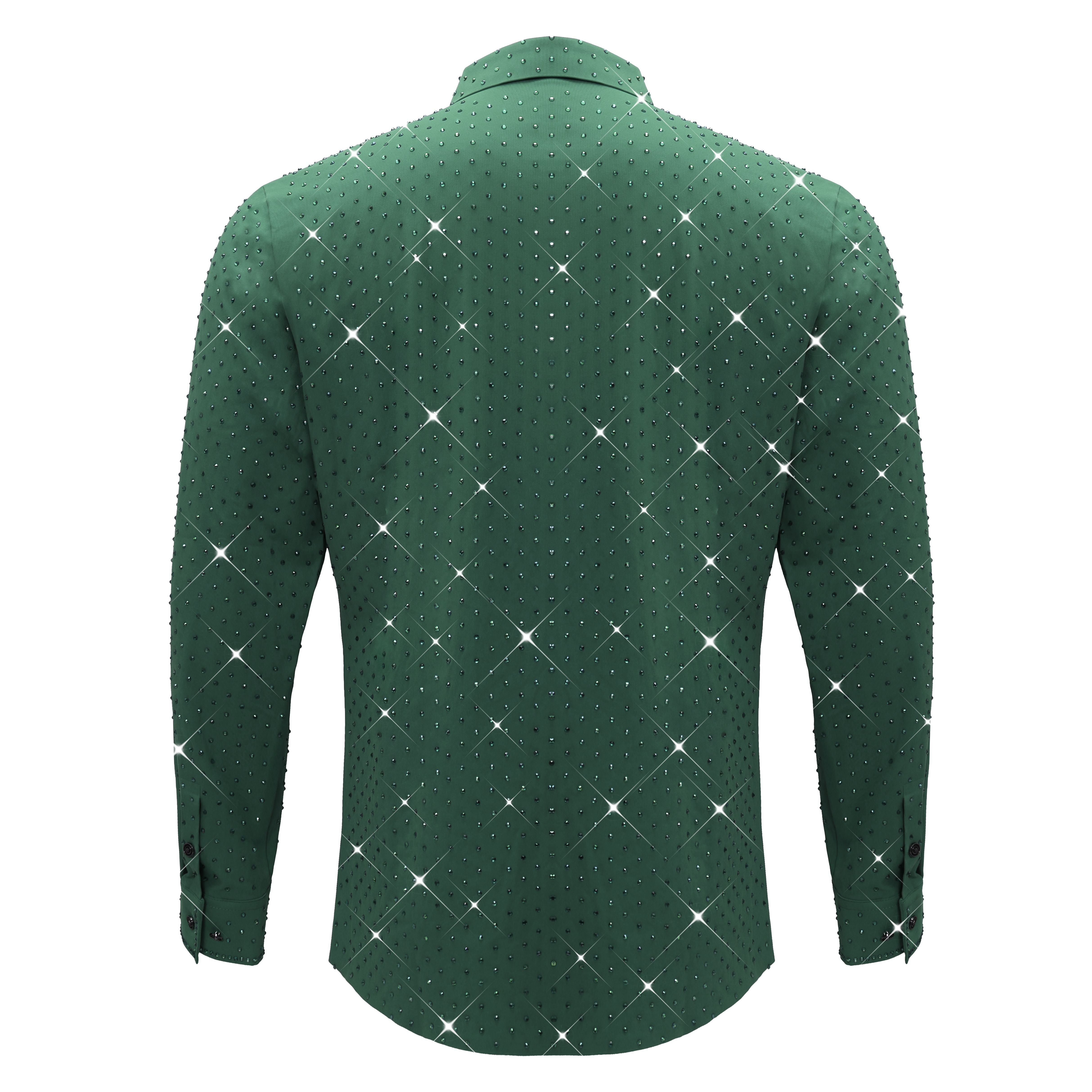 Downtown Nights GREEN/GREEN