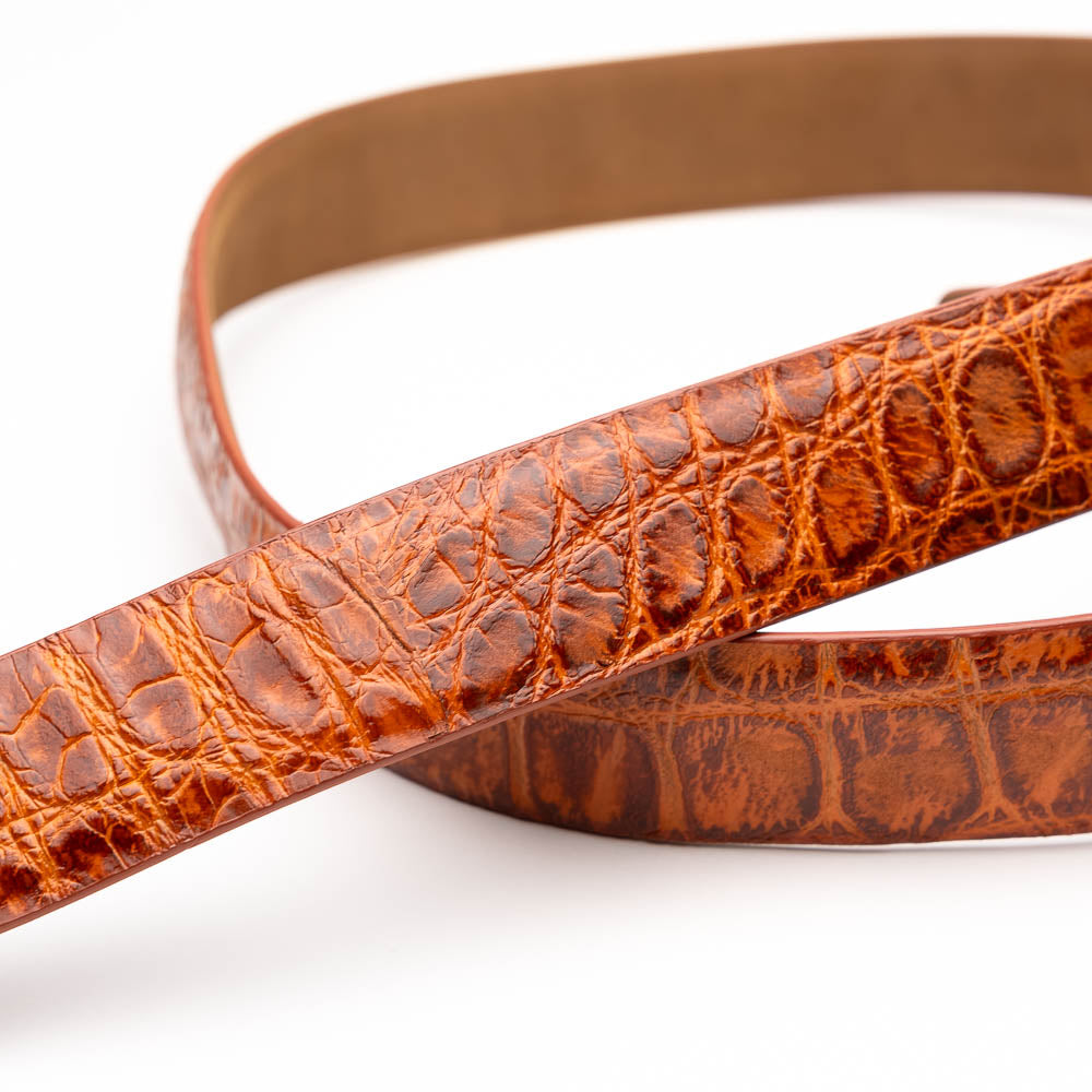 Emilio Belt Antique Honey