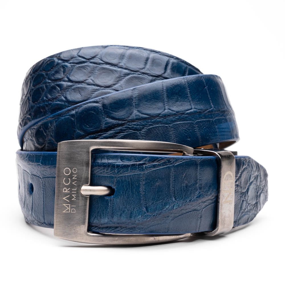 Emilio Belt Navy
