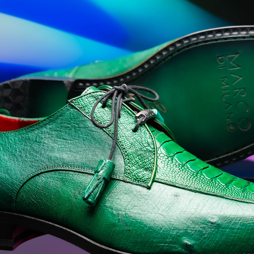 Andretti Lemon Green