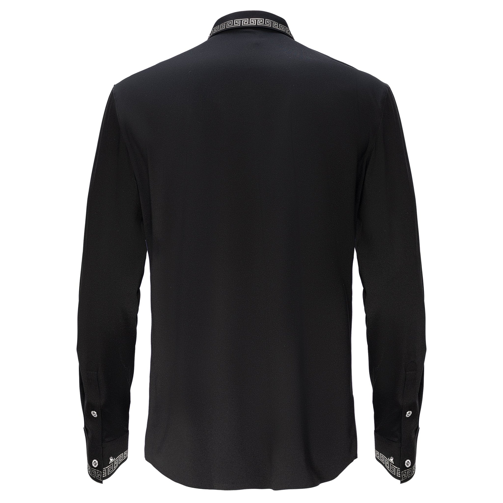 Barocco Alpha Attire BLACK/SILVER