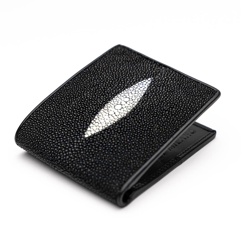 Vallo Wallet Black