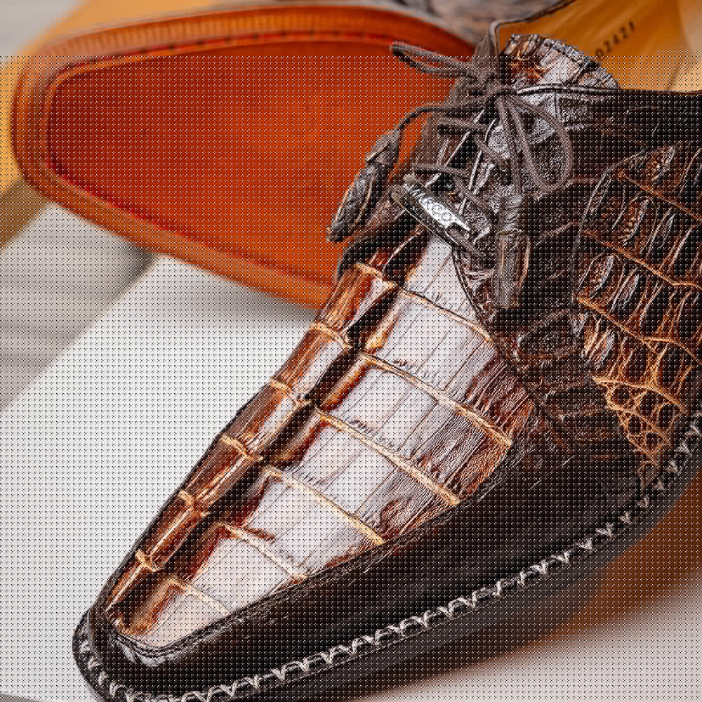Caribe Rustic Orix / Brown