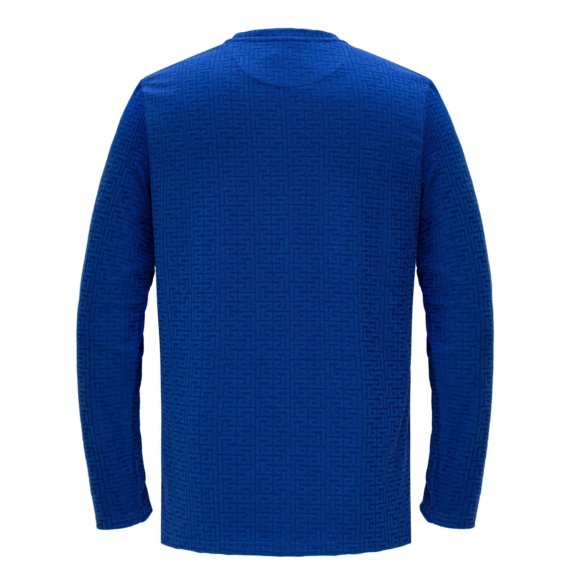 PERFECT TIMING LS T-SHIRT - CENTURY PENTHOUSE ROYAL