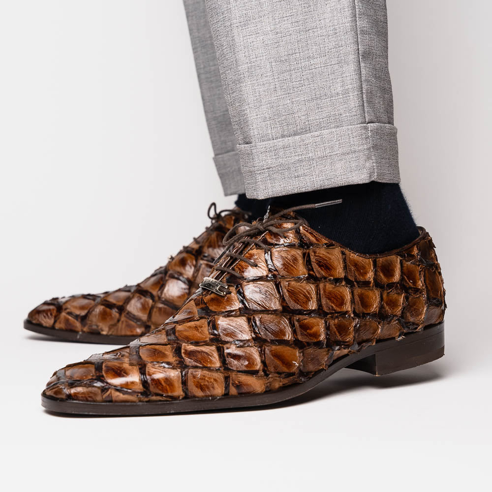 Olivieri Clear Brown