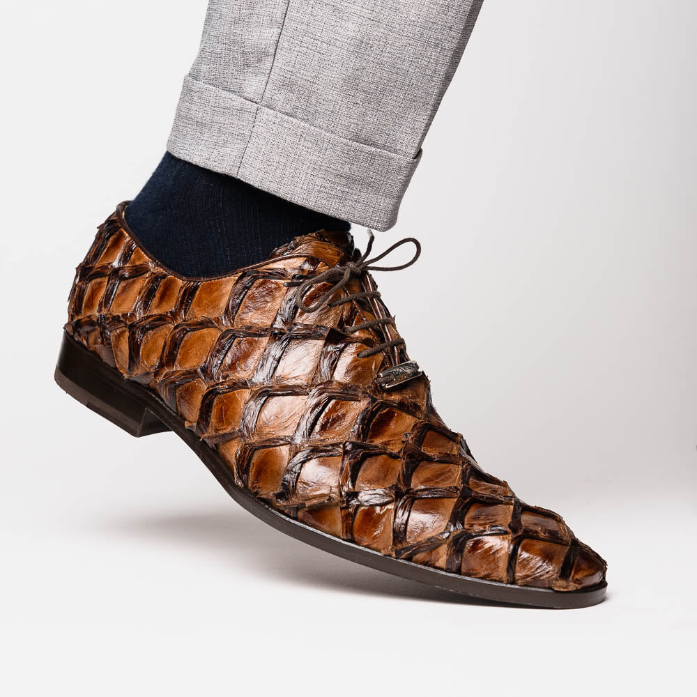 Olivieri Clear Brown