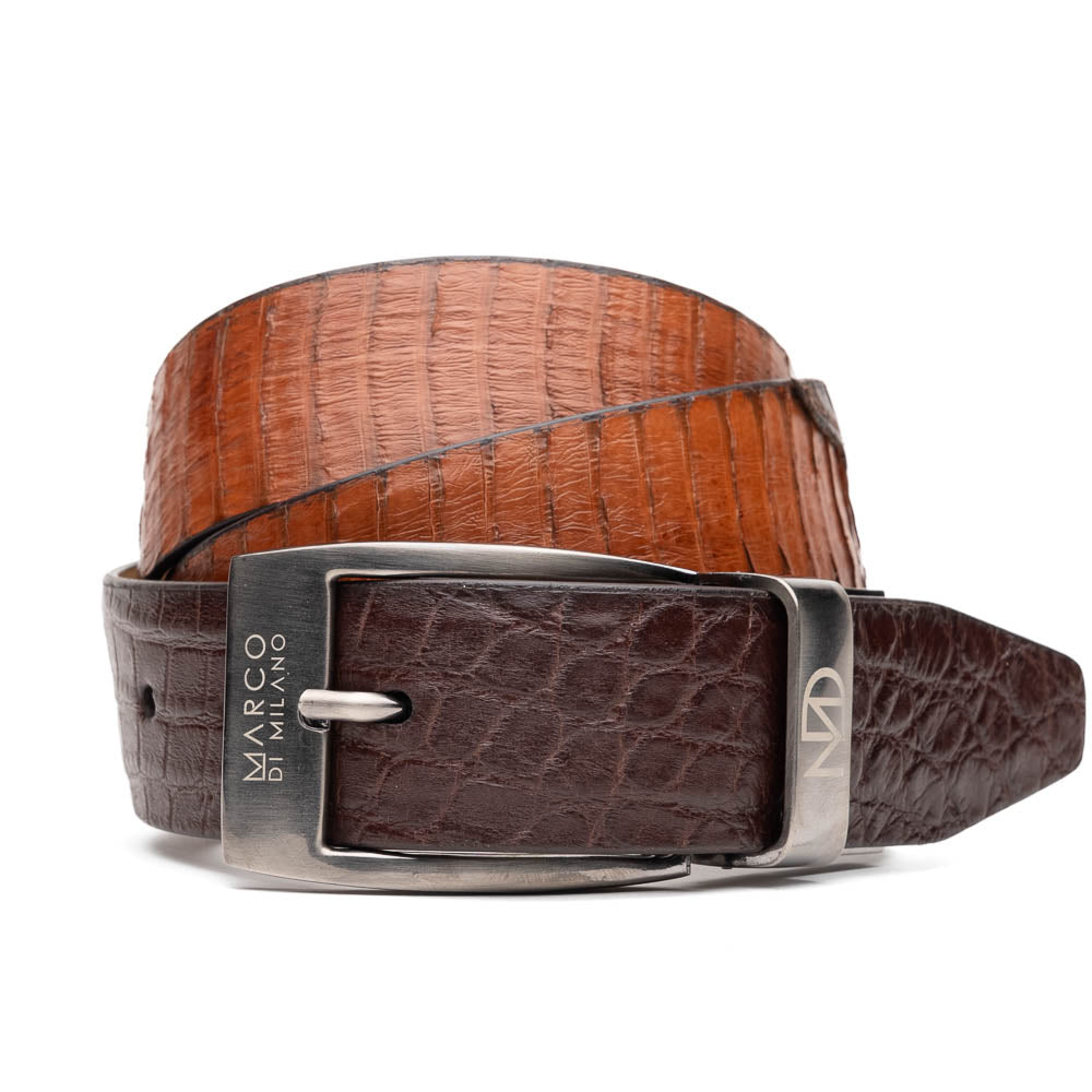 Moncalieri Belt Brown/Cognac