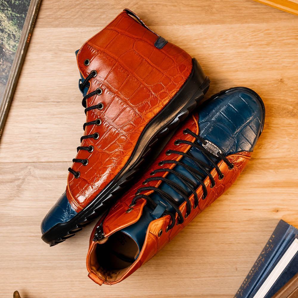 Hermond Blue Jeans/Honey