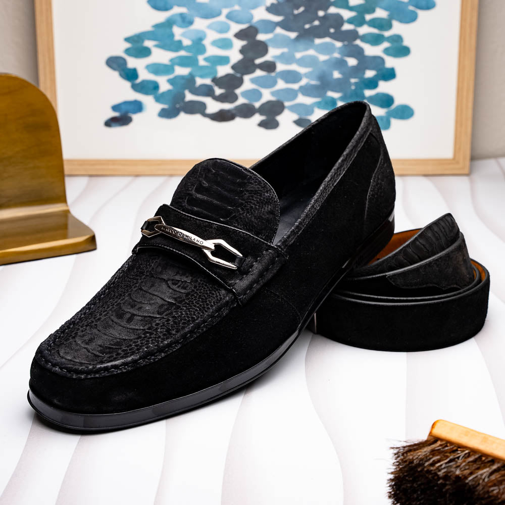 Hugo Belt Black