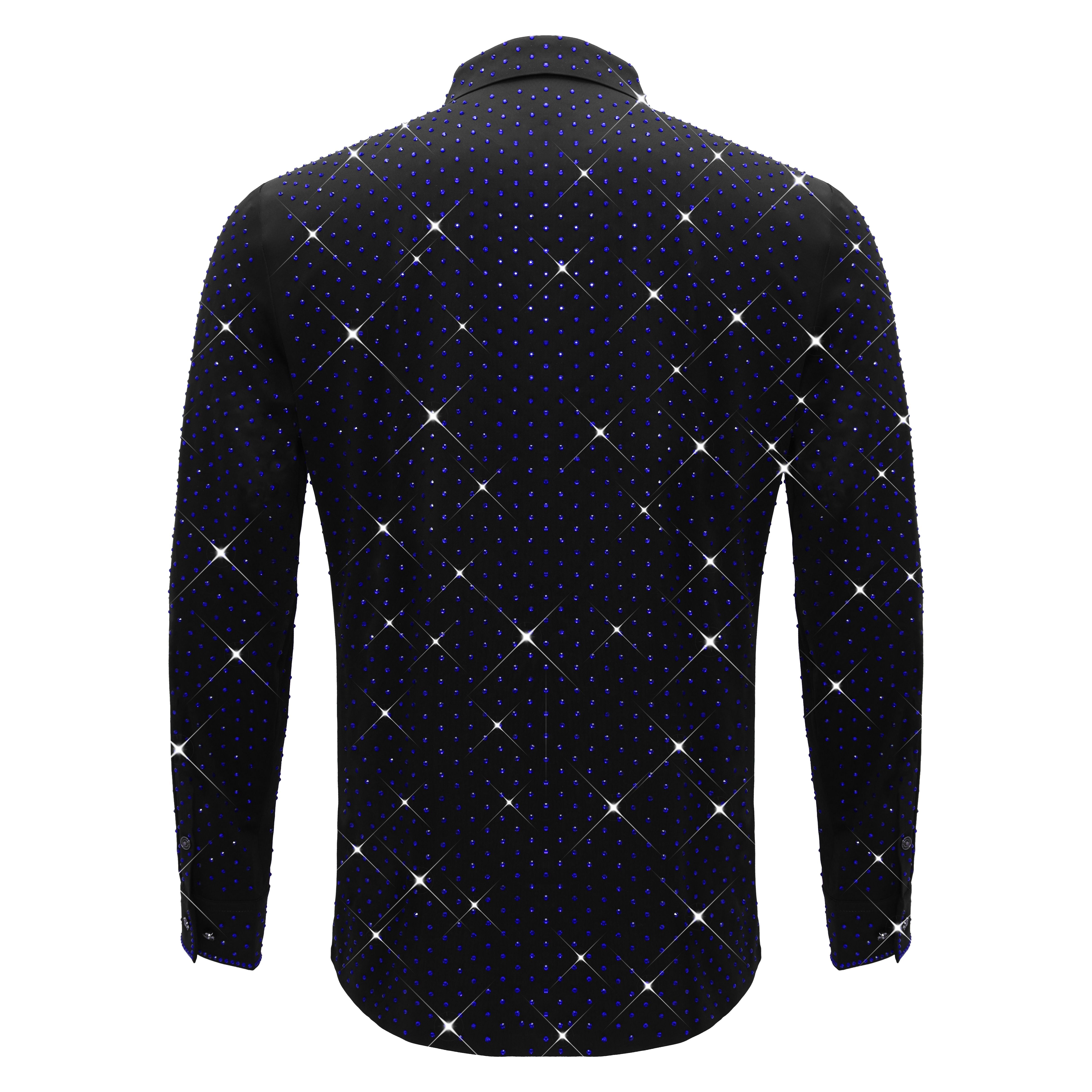 Downtown Nights BLACK/ROYAL