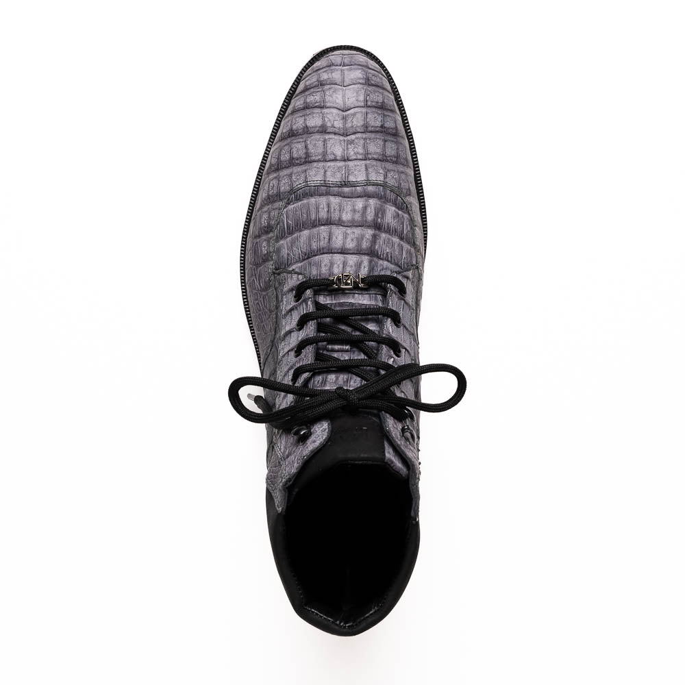 Leoni Oil Gray