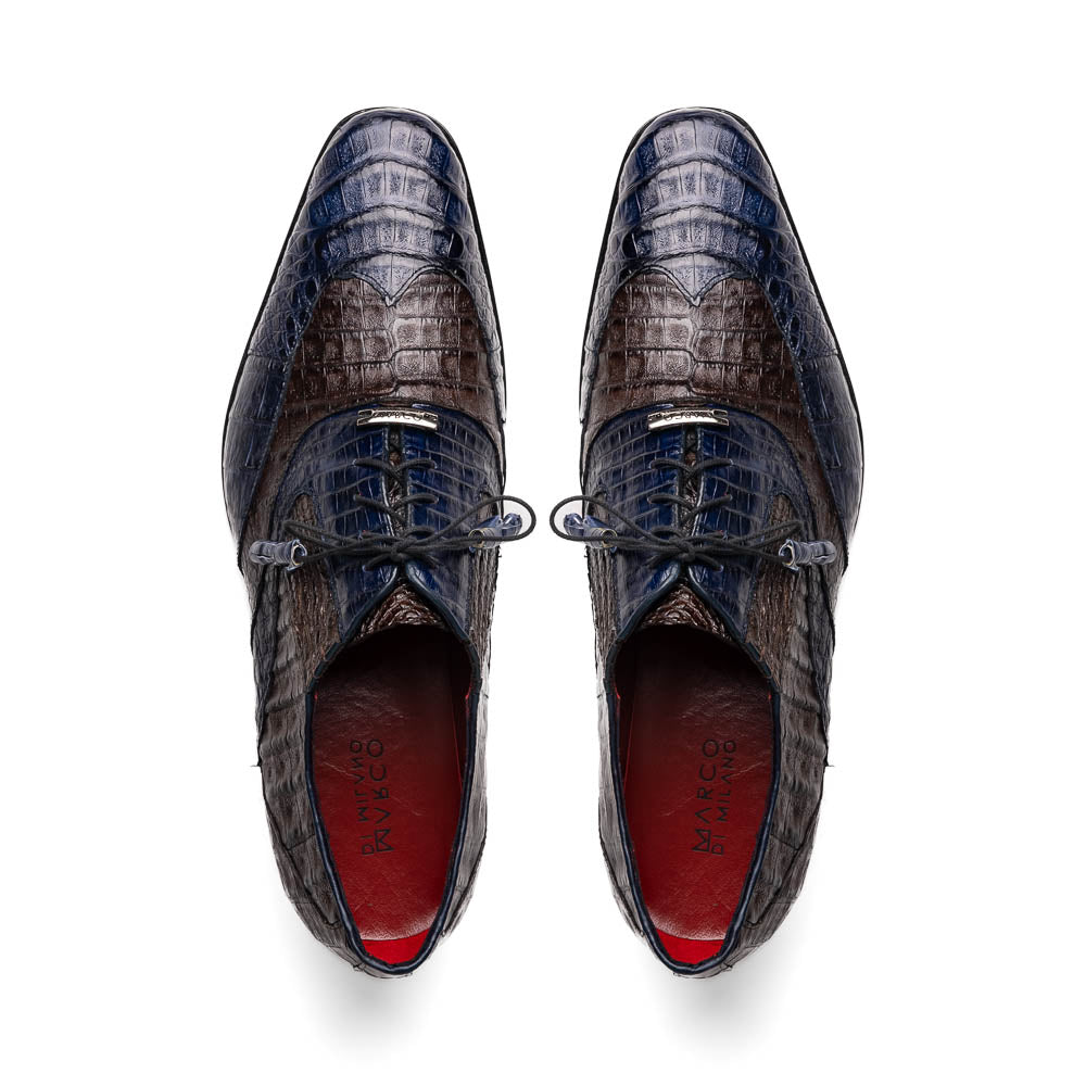 Luciano Navy / Brown