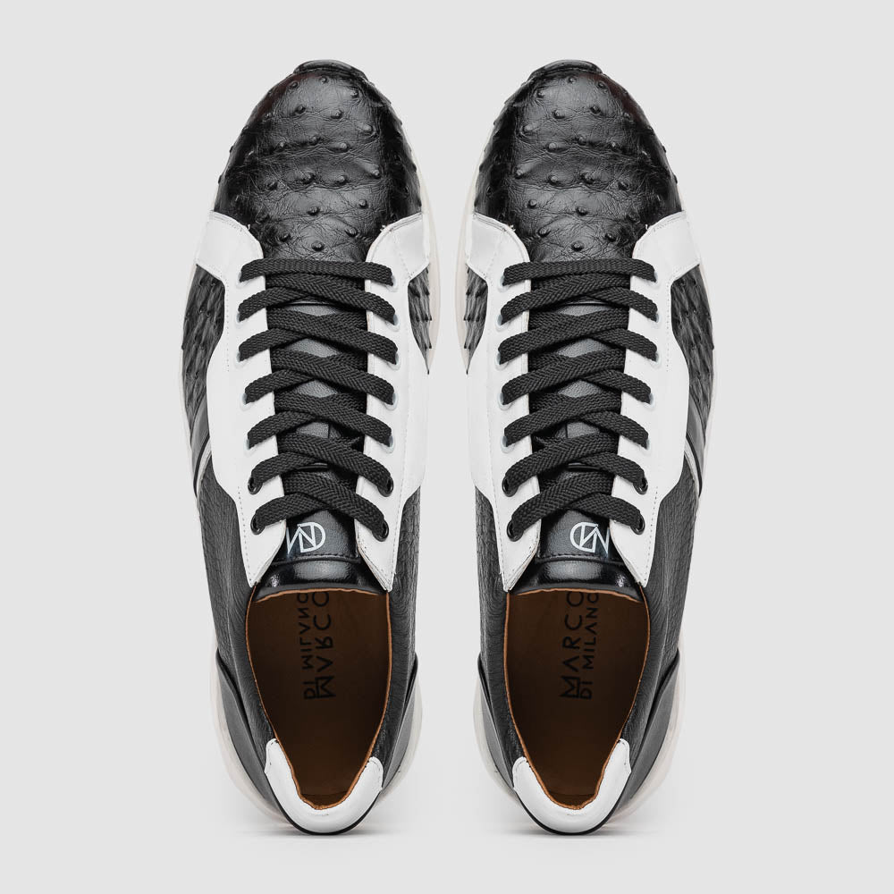 Lyon II Black / White