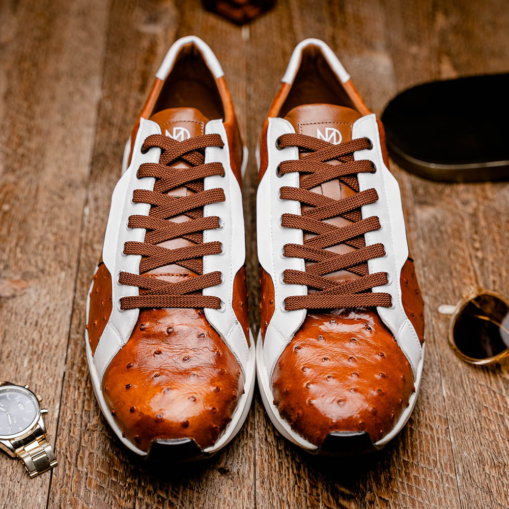 Lyon II Brandy / White