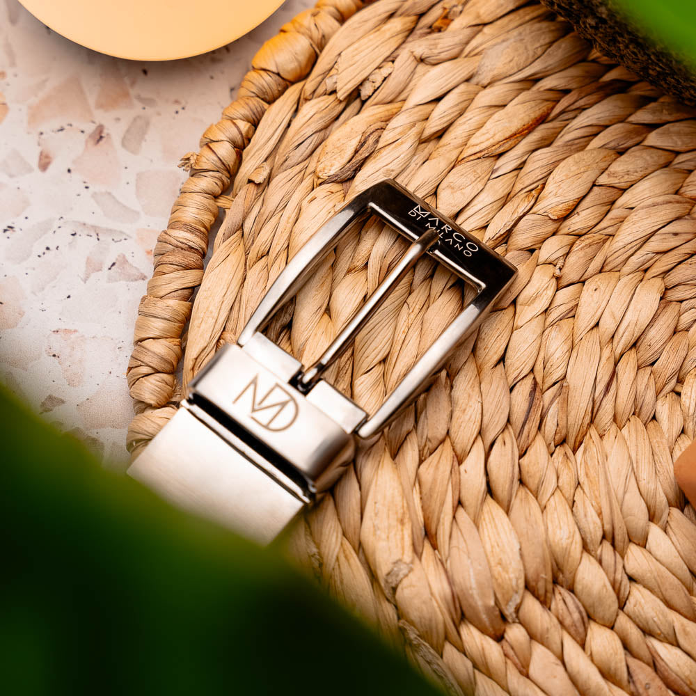 Riccardo Belt Light Red