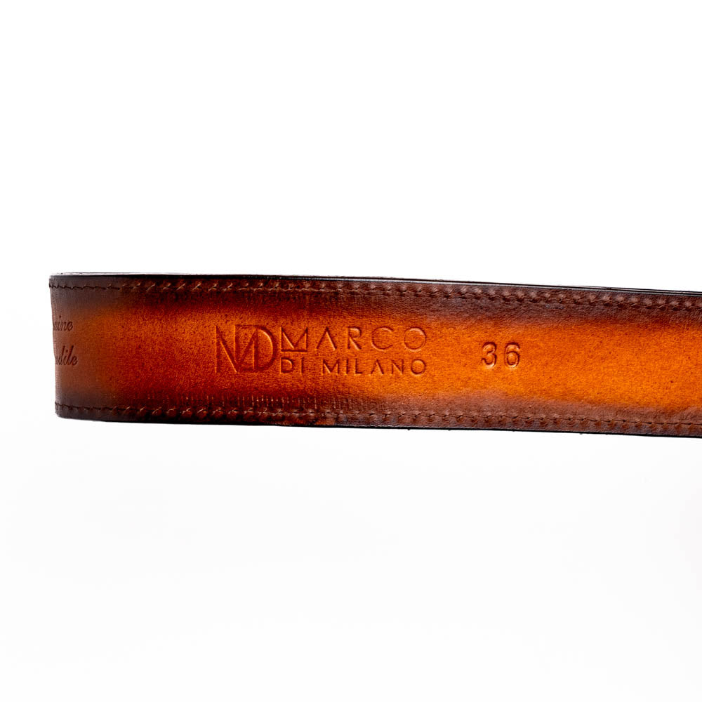 Montana Belt Aged Brown