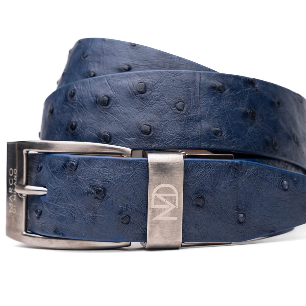Domenico Belt Navy