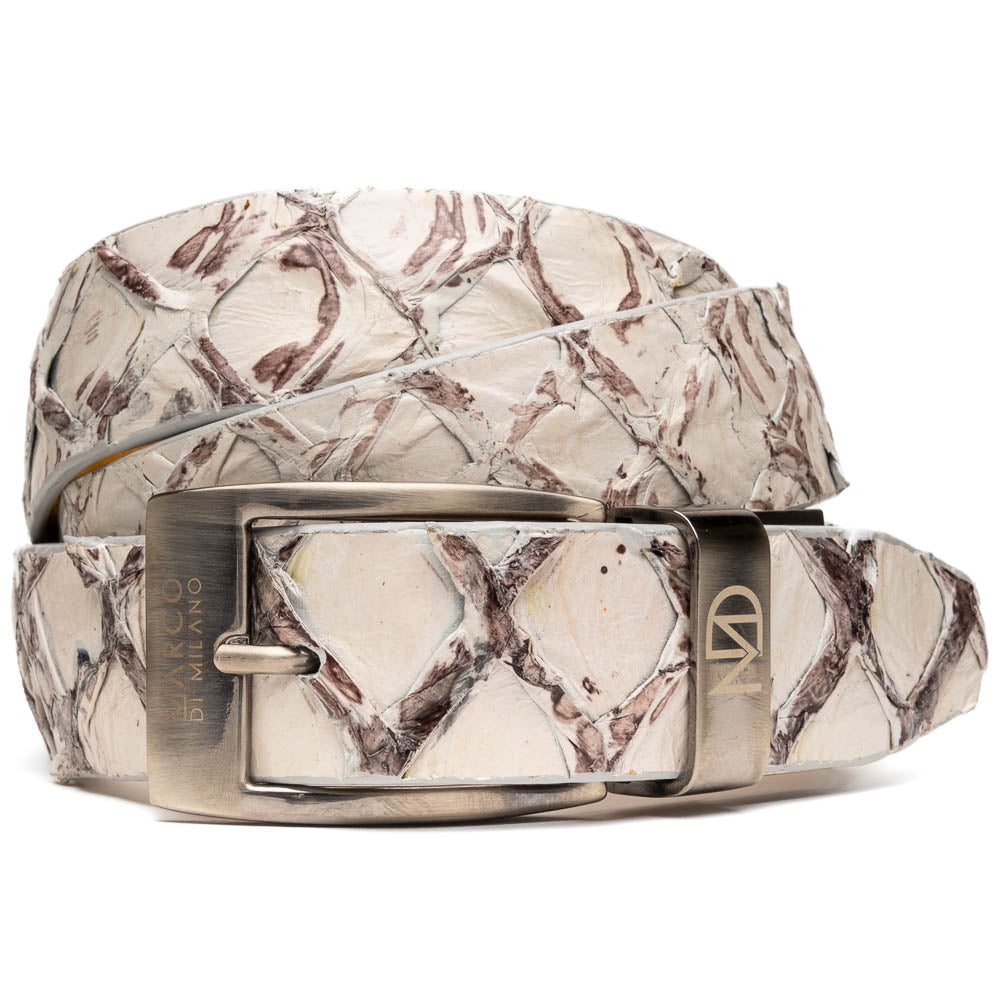 Olivieri Belt Gray