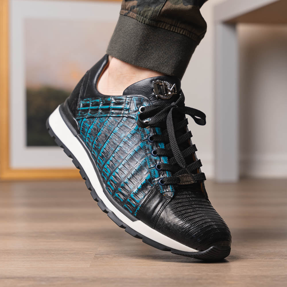 Portici Navy / Black