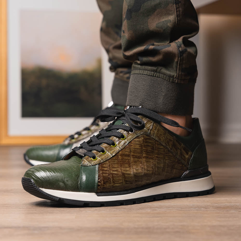 Portici Green / Olive