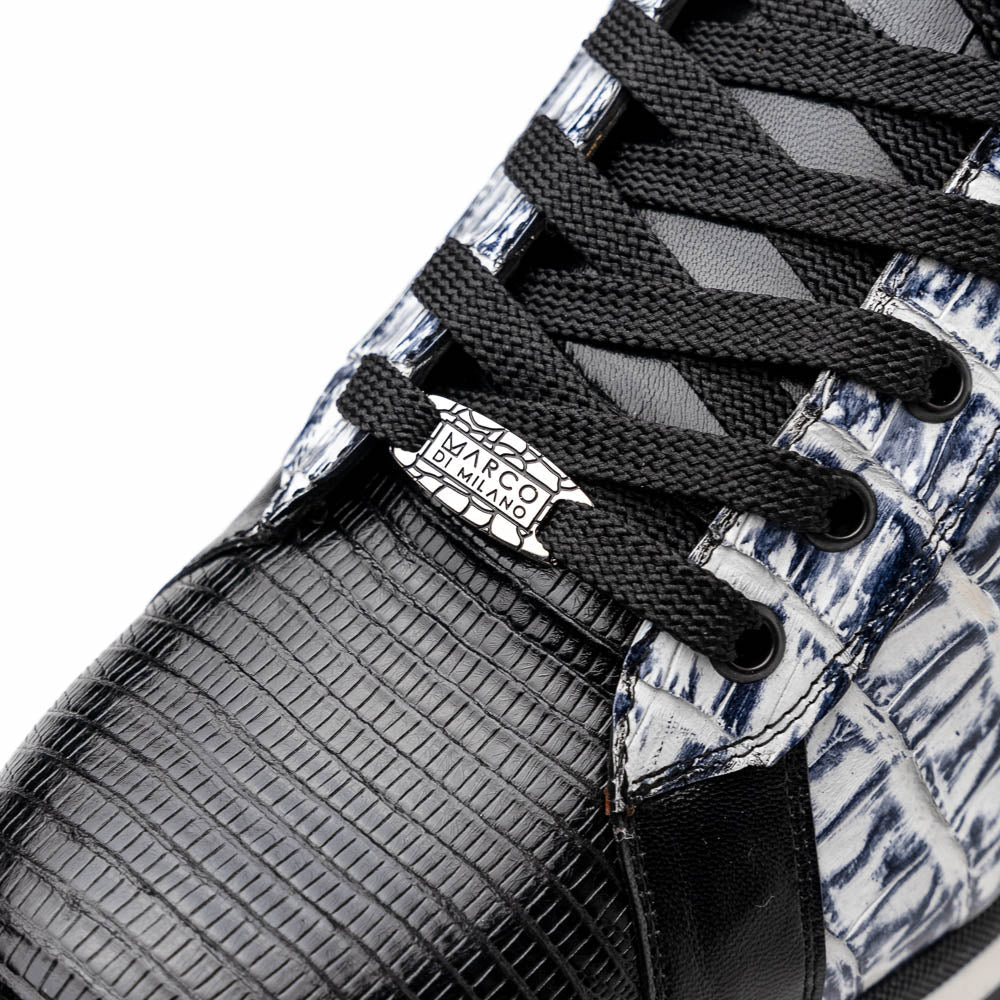 Portici Newspaper / Black