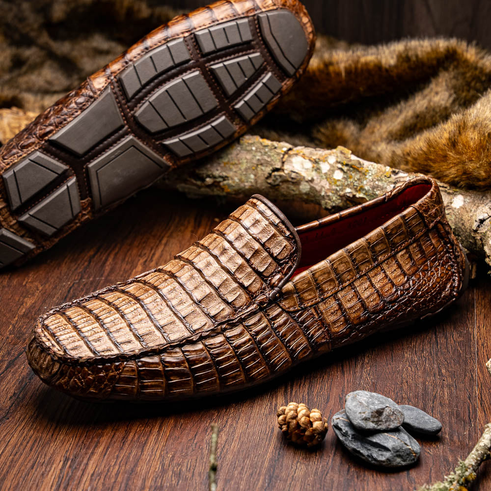 Remo Washed Brown