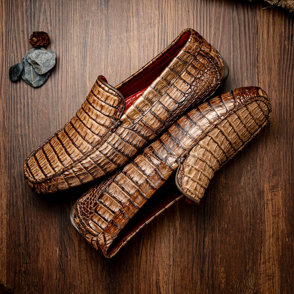 Remo Washed Brown