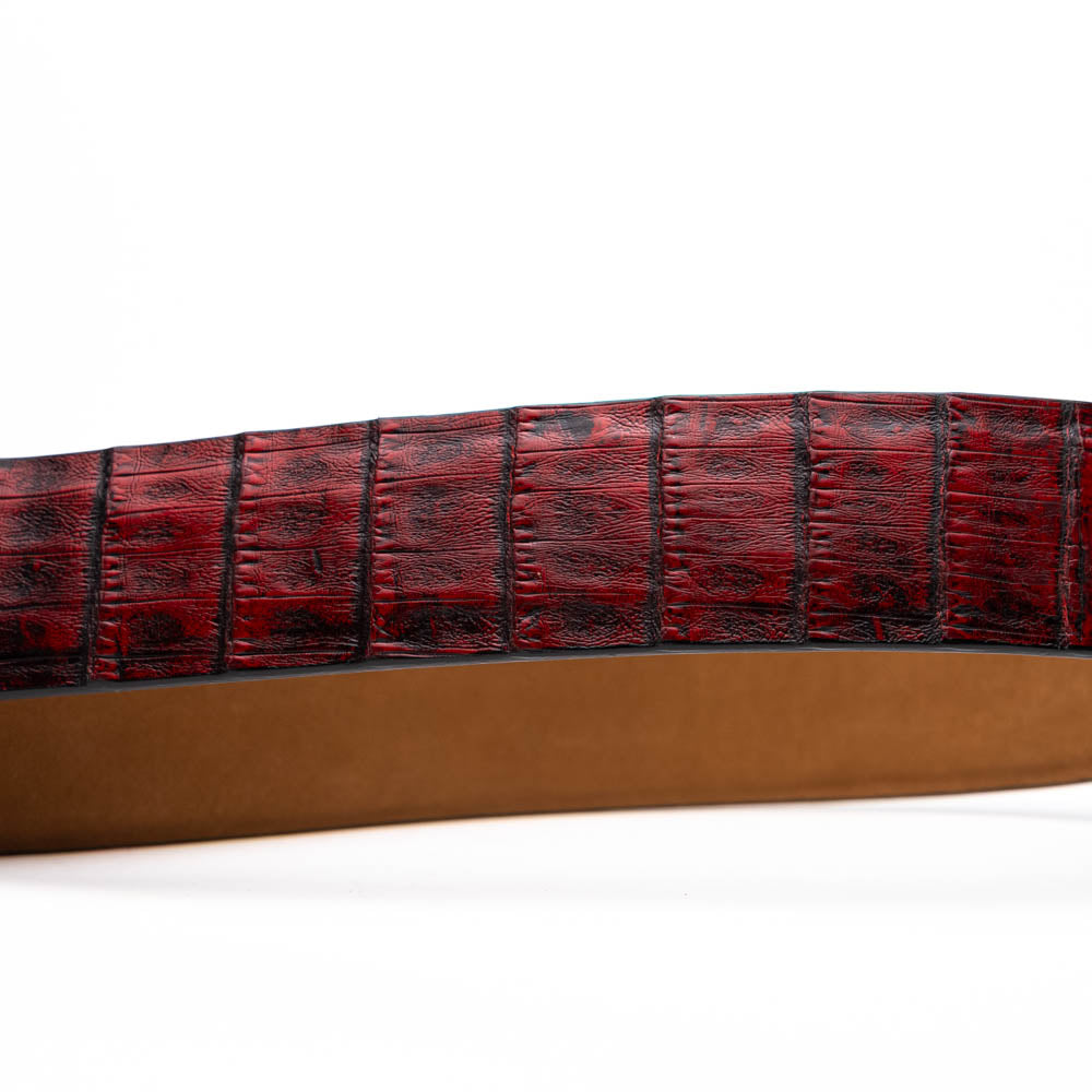 Riccardo Belt Black Cherry