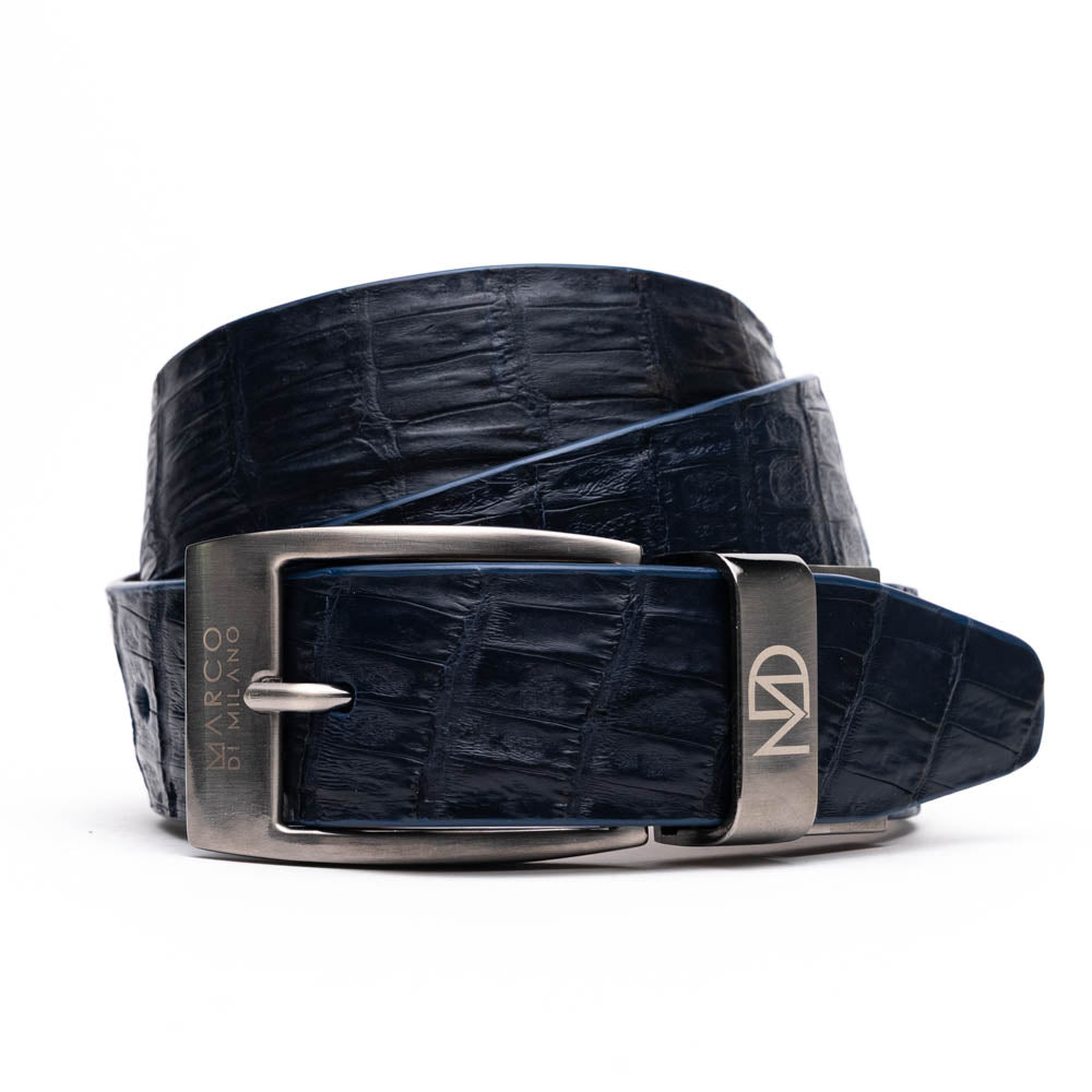 Riccardo Belt Navy