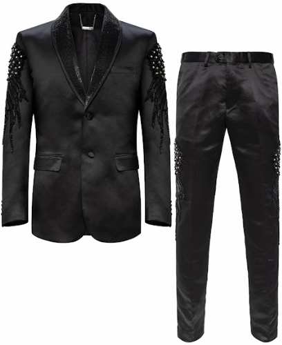 Star Strut BLACK