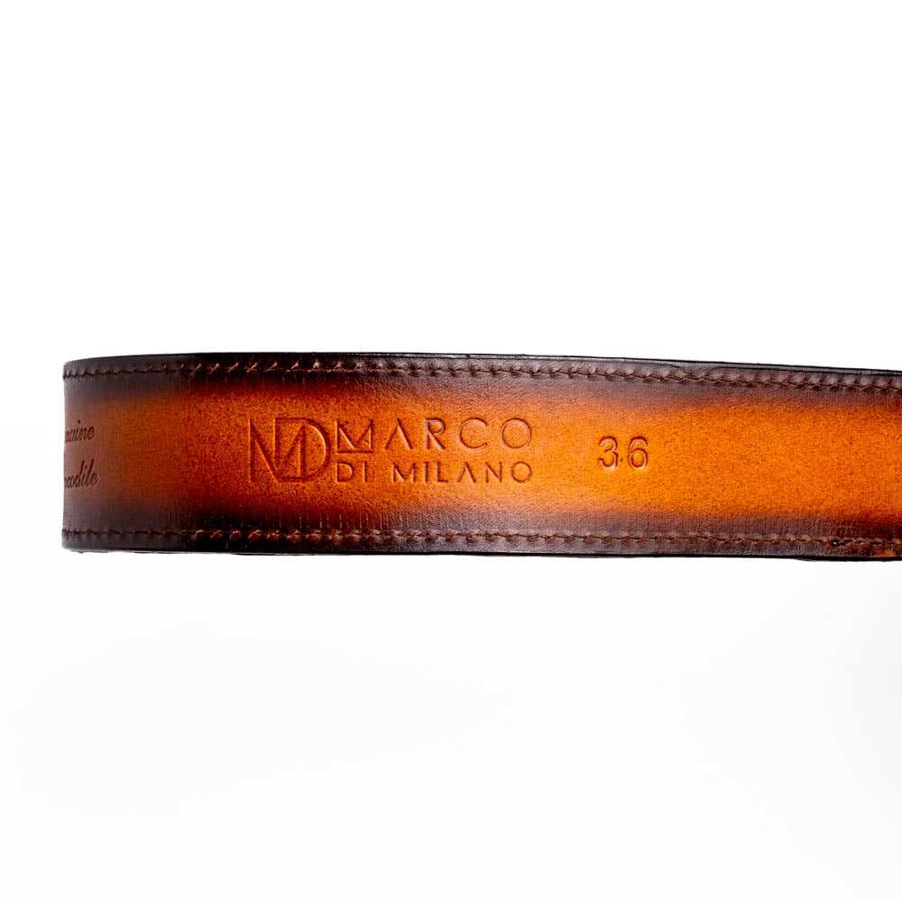 Texas Belt Aged Brown