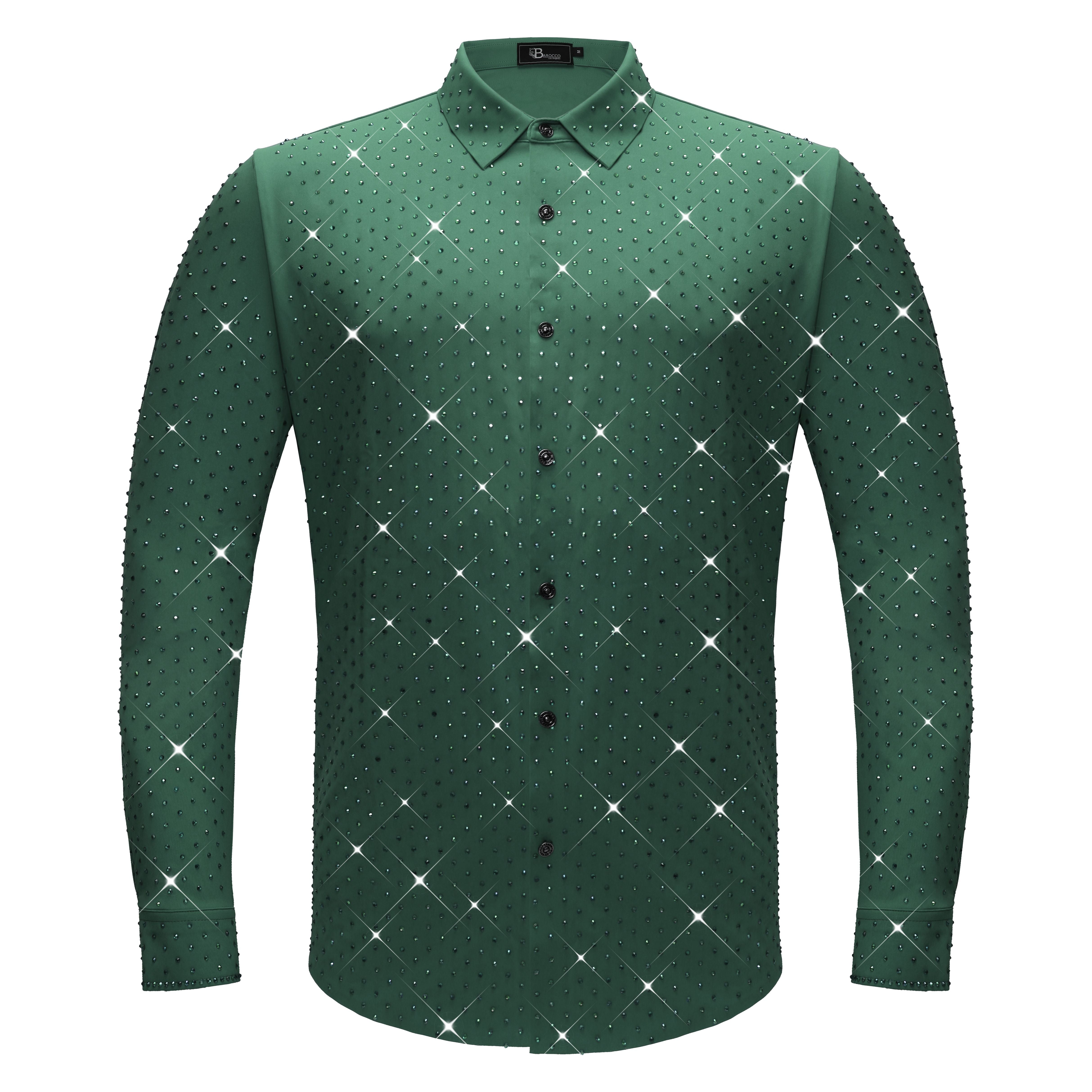 Downtown Nights GREEN/GREEN