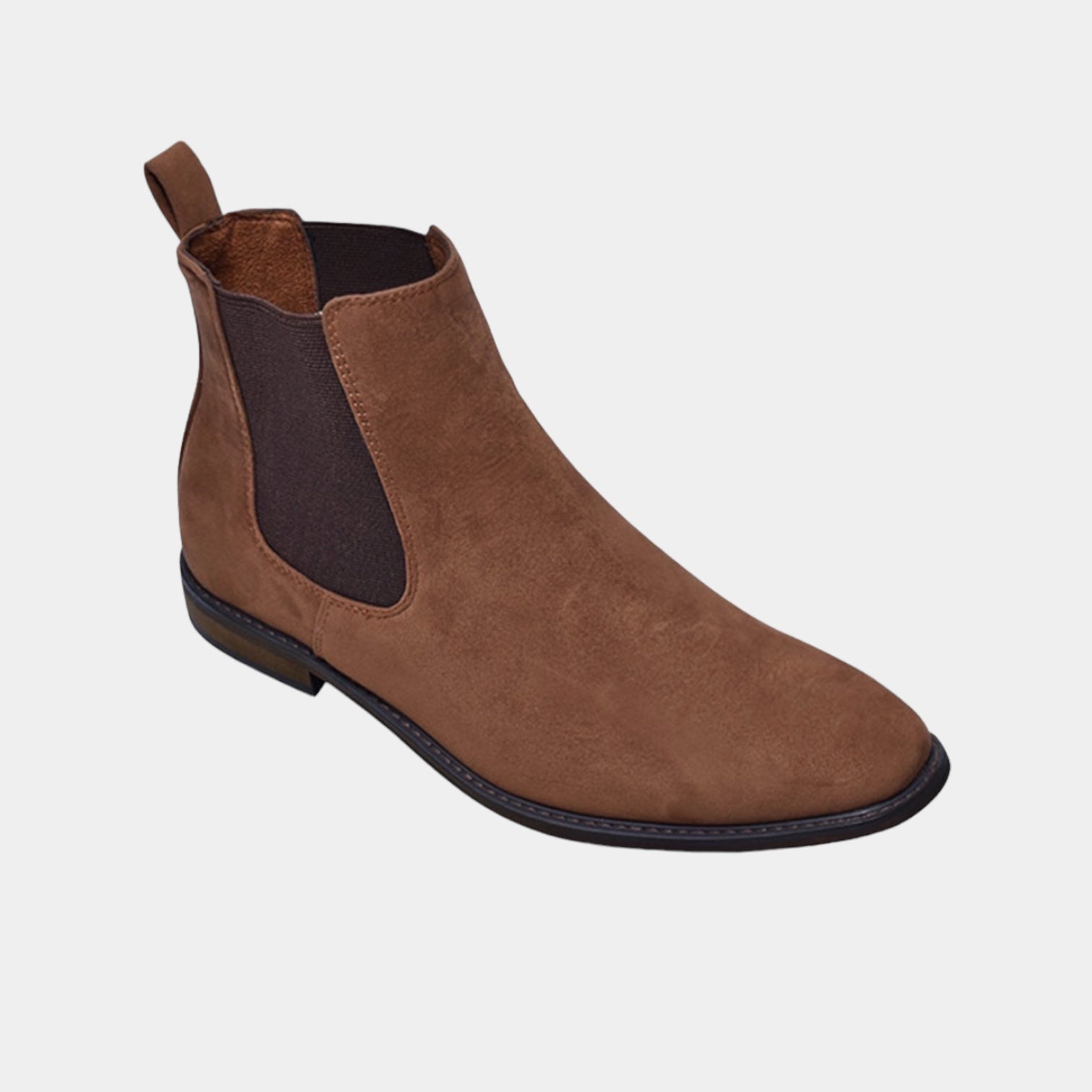 Royal Chelsea Boot (Camel)