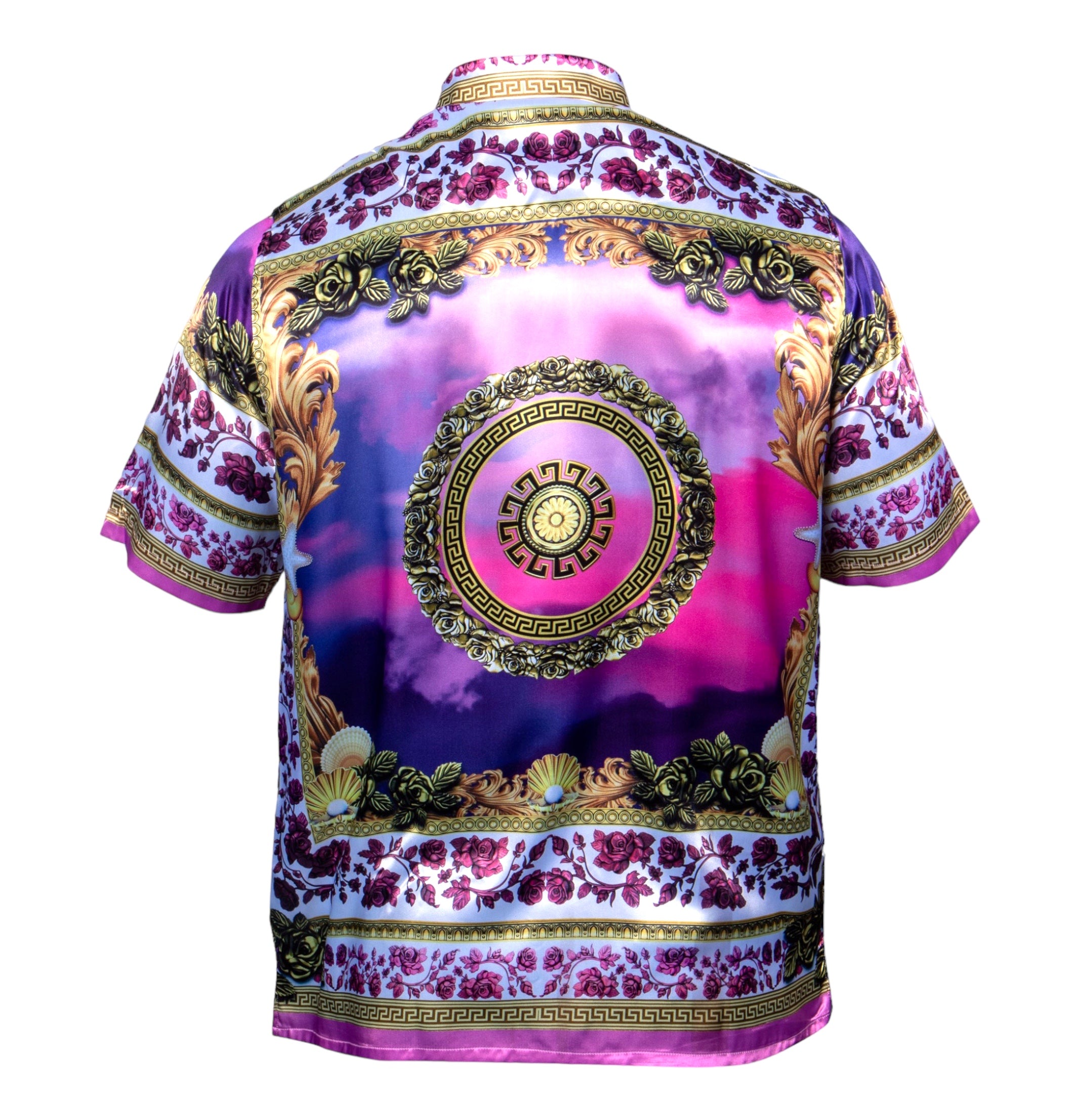 Prestige Luxury Shirt (Lilac) 323