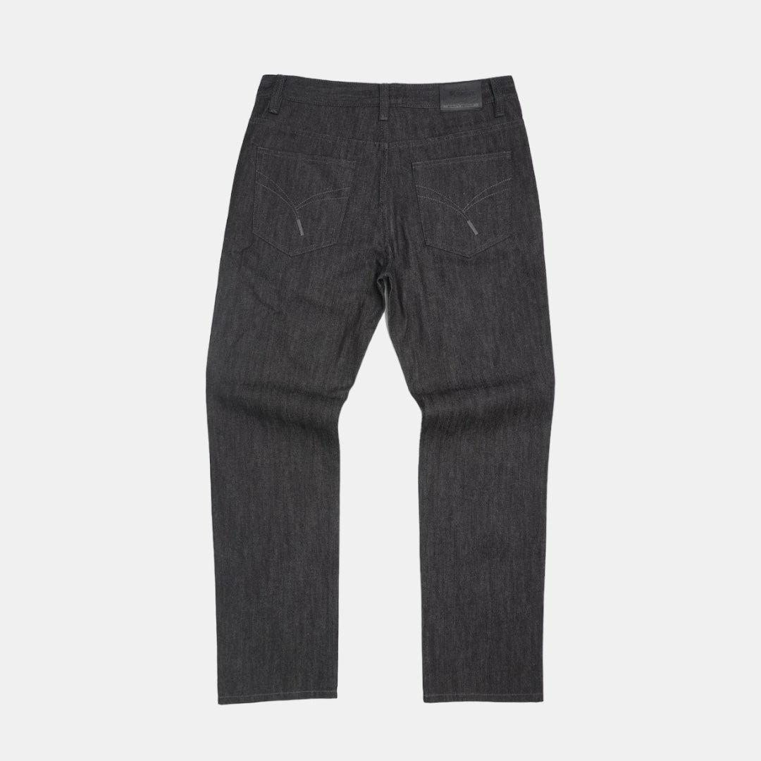 Veno Jean Relaxed Comfort Fit (Black/Charcoal)
