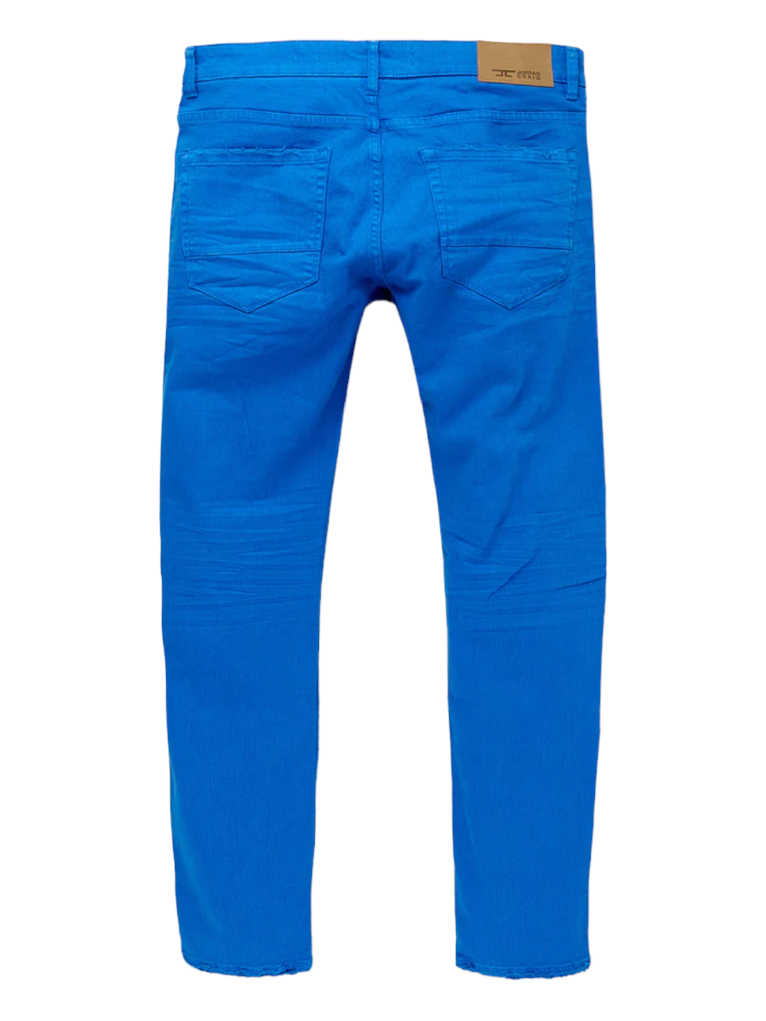 Relaxed Fit Jordan Craig "jagger" Jean (Royal Blue)