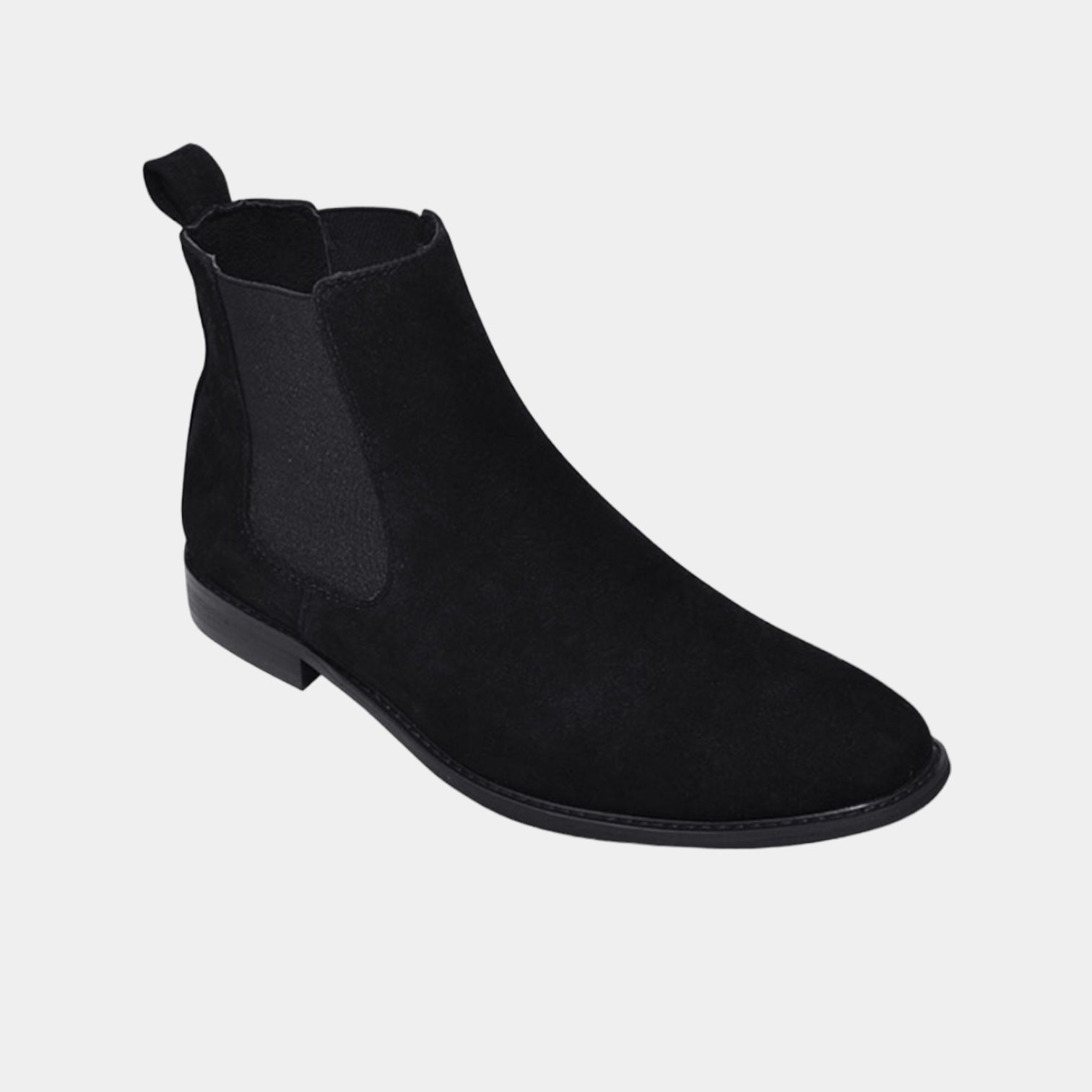 Royal Chelsea Boot (Black)