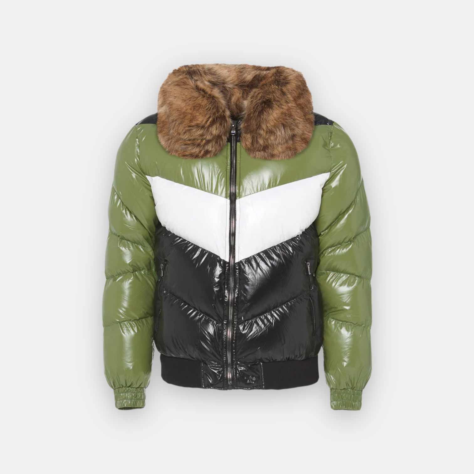 Jordan Craig "Maddox" Coat (Desert Moss)