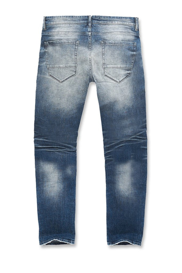 Relaxed Jordan Craig Jean Collins Fit (Aged Wash) JC201R