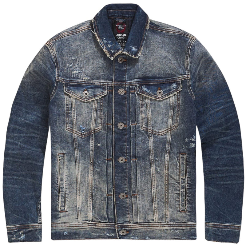 Icon hotsell denim jacket