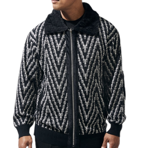 Silversilk "Hamilton" Sweater (Black) 81024