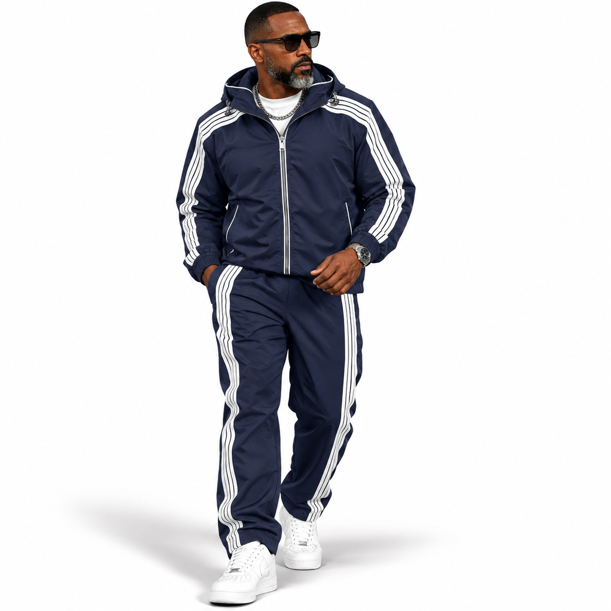 Jordan Craig Eclipse Track Set - Navy