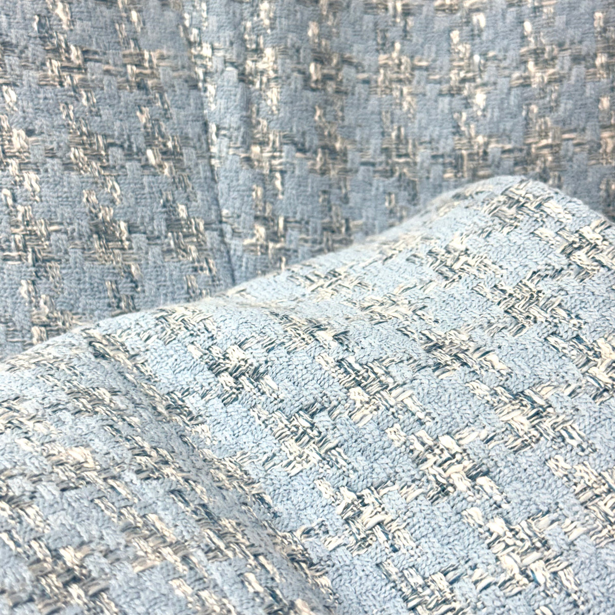 Prestige Men’s Plaid Dress Pants – Blue4