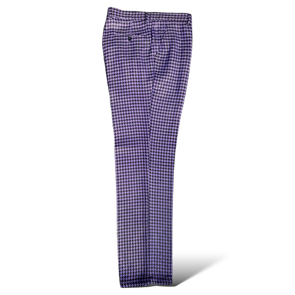 Prestige Plaid Pant (Purple/Black) Purple 305