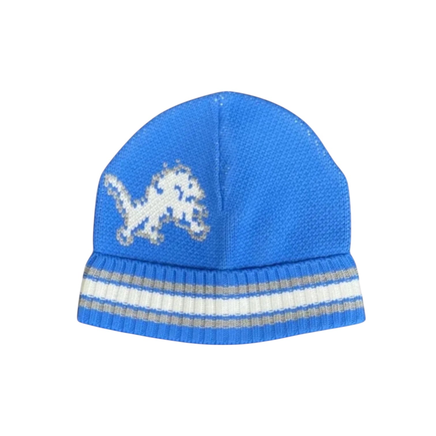 OIM "Detroit" Beanie Hat (Blue)