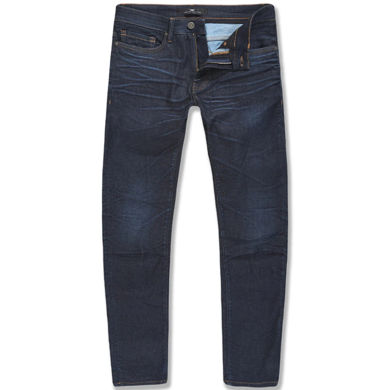 Relaxed Fit Jordan Craig "Elmhurst" Jean (Dark Indigo)