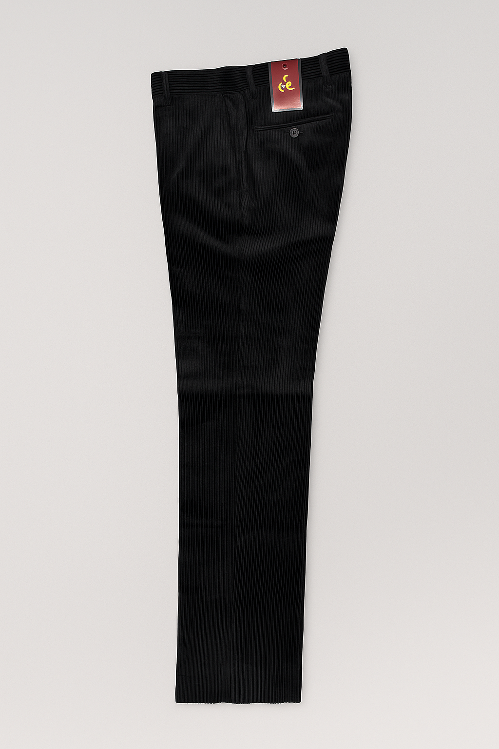 Inserch Corduroy Pant (Black)