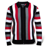 Prestige Sweater Jacket (Black) 293